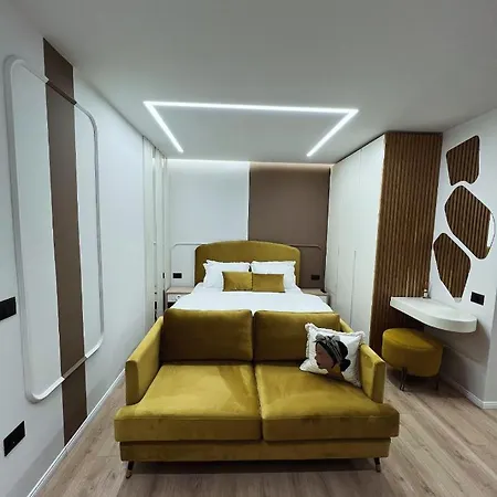 Alesia Hospitality Apartment *