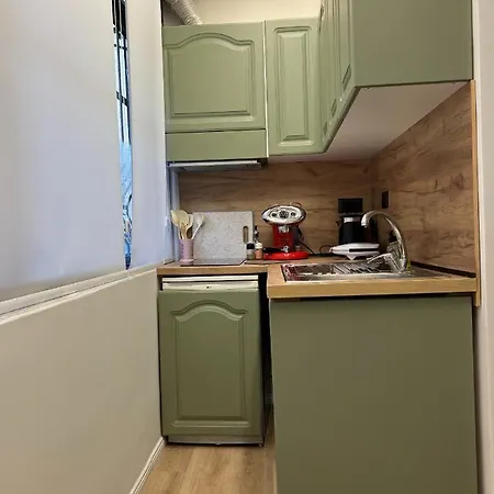 Apartment Alesia Hospitality *